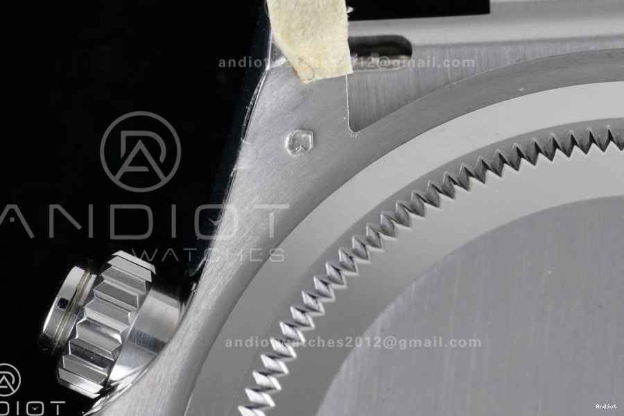 Gray Edition 126519 V2 Daytona on 1:1 VSF VS4131 Oysterflex (Weighted) Best Strap Dial Black 1124